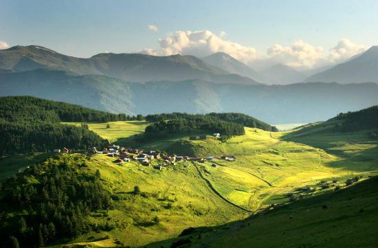 Приключения в горах Кавказа