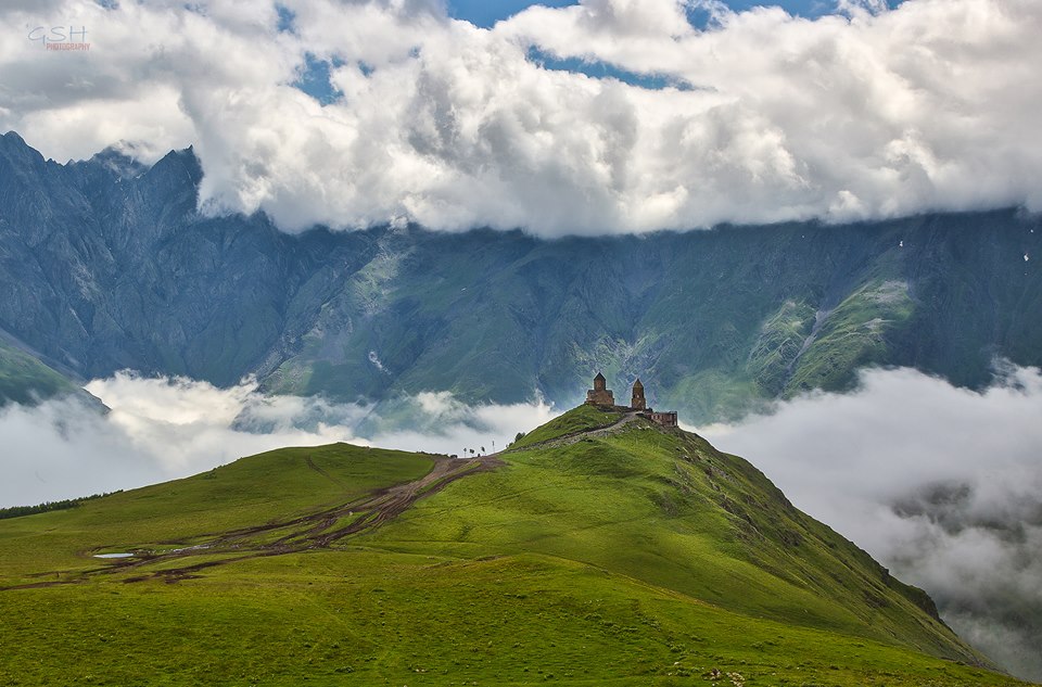 Explore Kazbegi